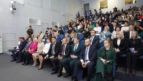 105-летие профсоюзов Республики Алтай отметили в Горно-Алтайске