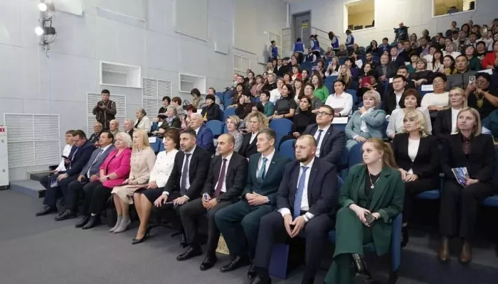 105-летие профсоюзов Республики Алтай отметили в Горно-Алтайске