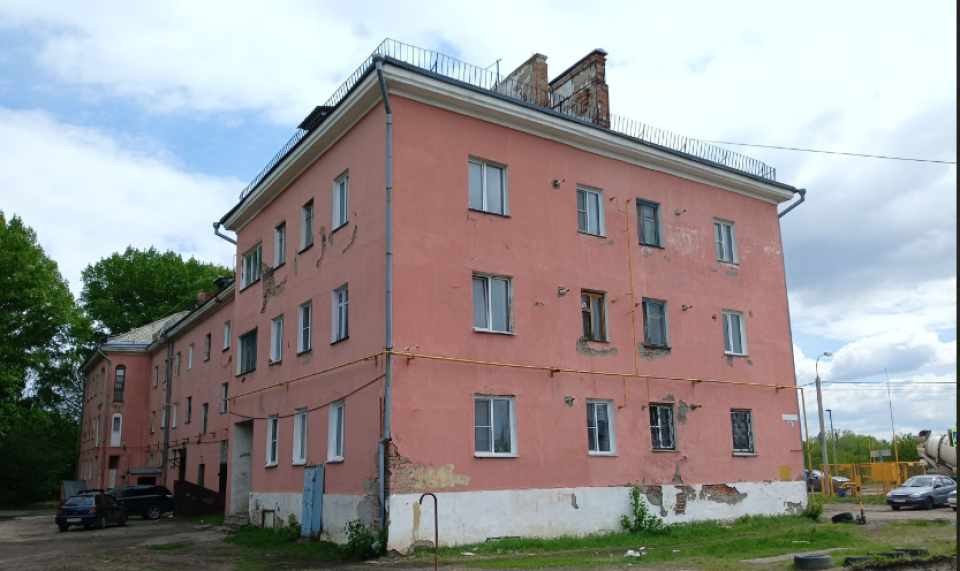 Дом по ул. Горской, 1 в Барнауле