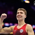 Алтайский гимнаст Сергей Найдин завоевал бронзу на чемпионате мира