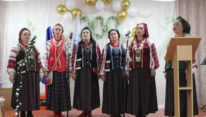 200-летие села Мыюта отпраздновали в Республике Алтай