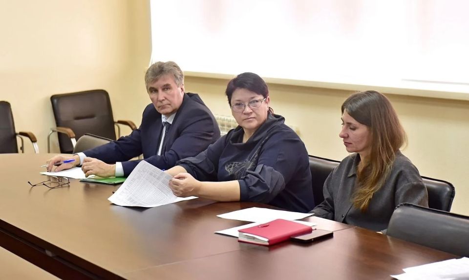 В Барнауле продолжается газификация жилых домов в рамках федерального проекта "Чистый воздух"