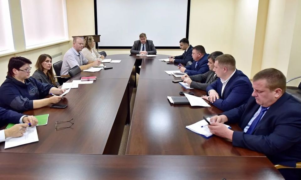 В Барнауле продолжается газификация жилых домов в рамках федерального проекта "Чистый воздух"