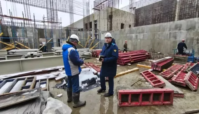 В Горно-Алтайске ускорили строительство лицея после вмешательства прокуратуры