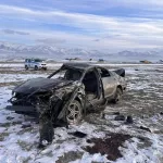 В жестком ДТП с перевертышем в Республике Алтай погибли два человека