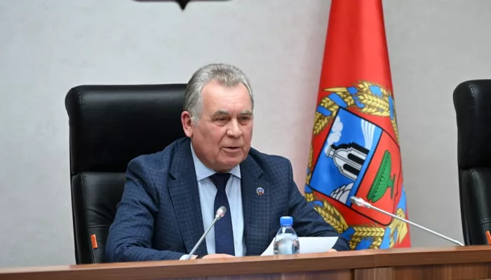 Спикер АКЗС Александр Романенко озвучил предложения регионов по воплощению мусорной реформы