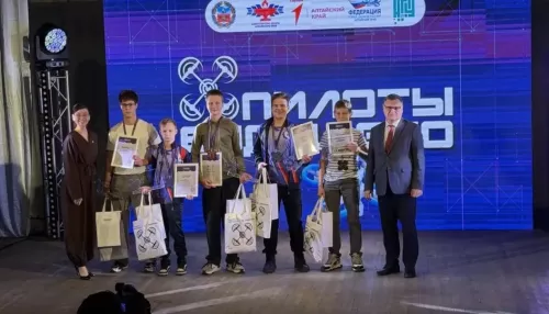Ребята из спортшколы Барнаула выступят на всероссийских соревнованиях пилотов дронов