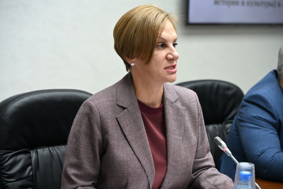 Татьяна Ильюченко