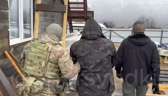 В Республике Алтай задержали мужчину, который готовил теракты против власти. Видео