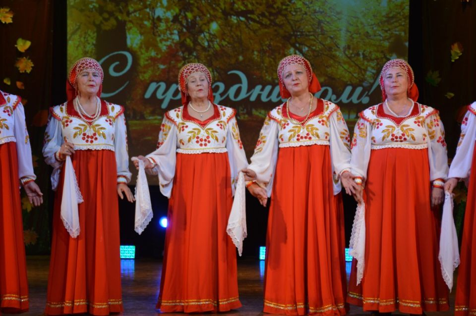 В Барнауле прошли концерты в рамках праздничных мероприятий
