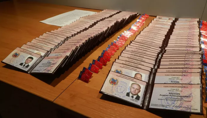 В парламенте края выбрали вторую порцию зампредседателей комитетов