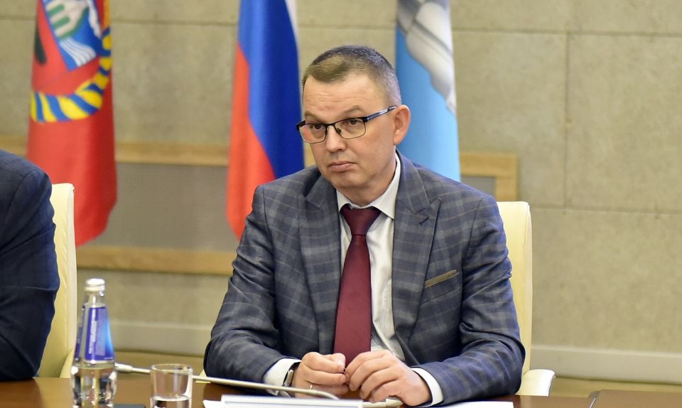 Андрей Курышин