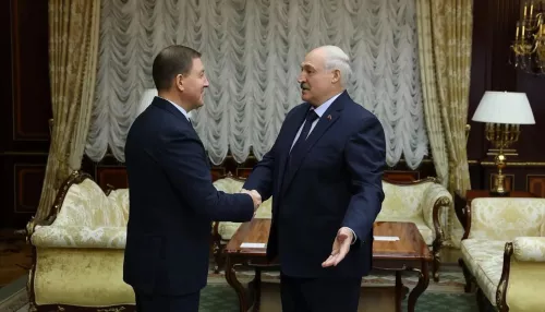Республика Алтай и Беларусь планируют запустить прямое авиасообщение