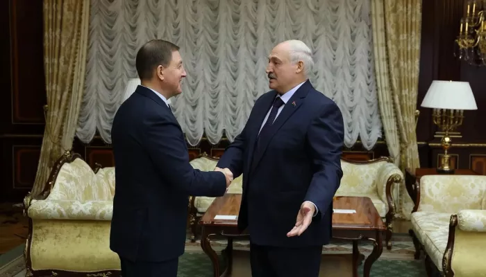 Республика Алтай и Беларусь планируют запустить прямое авиасообщение