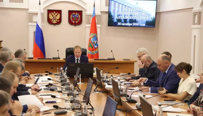 Отопительный сезон в Алтайском крае стартовал в штатном режиме