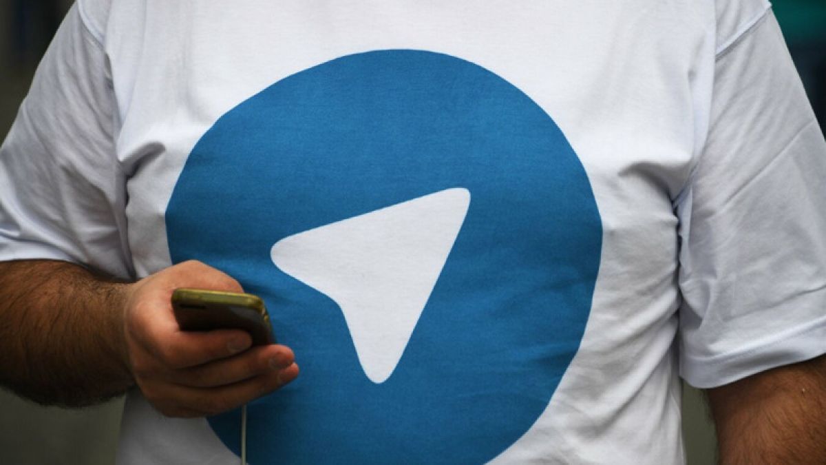 Россиянам разрешили пользоваться Telegram