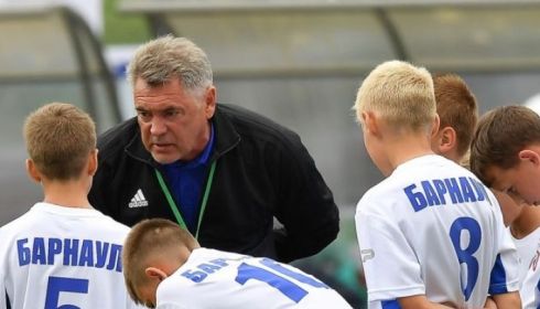 Умер тренер спортшколы Динамо в Барнауле Виталий Жилкин