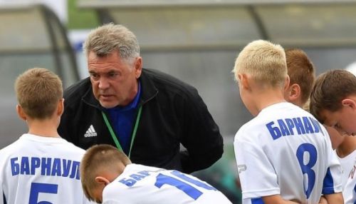 Умер тренер спортшколы Динамо в Барнауле Виталий Жилкин