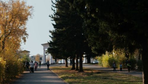 Парк Изумрудный может войти в нацпроект Жилье и городская среда