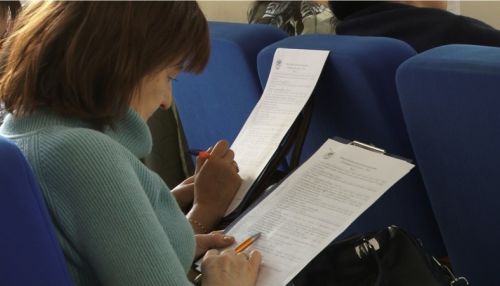 Барнаульцы в пятый раз проверили знания на географическом диктанте