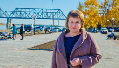 Евгения Гордиенко лишилась полномочий и.о. главы Каменского района