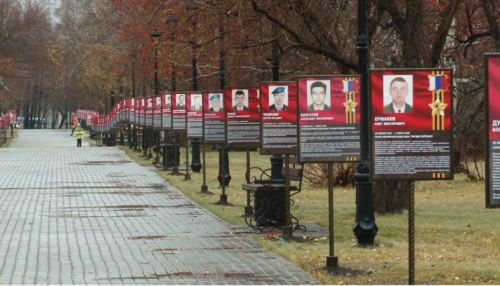 Гулять некомфортно: почему часть барнаульцев против мемориала памяти