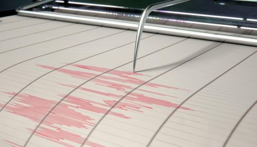 Землетрясение магнитудой 3.1 произошло в горах Алтая