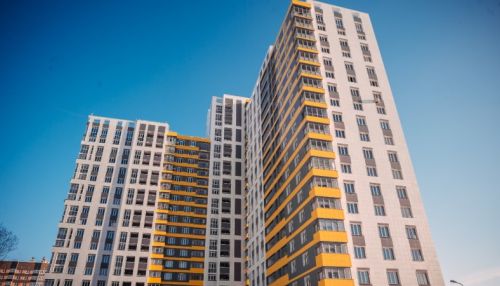 Барнаул могут массово застроить высотками до 25 этажей