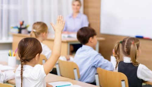 Где учатся дети из алтайского села Большая Тихая, в котором закрылась школа?