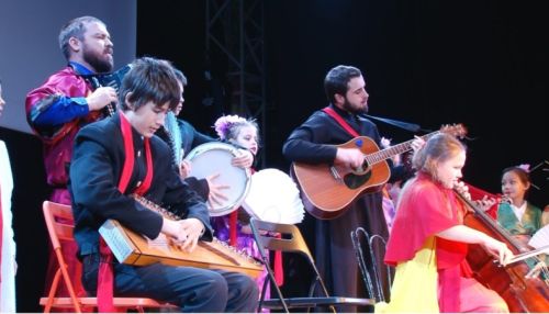 Спектакли на религиозную тему пройдут в городах Алтайского края