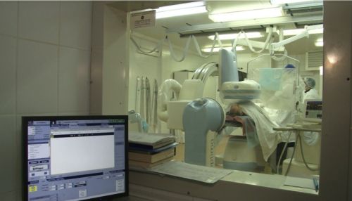 Инсульт молодеет: алтайские врачи осваивают новые методики лечения