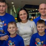 Молодую алтайскую семью, признанную лучшей в стране, наградят в Кремле