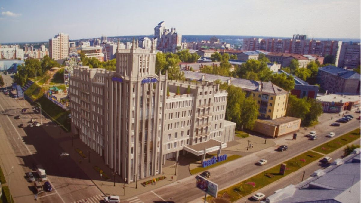 Где могут построить отель Radisson в Барнауле: что предлагают жители города