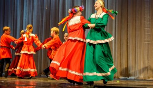 Фейерверк национальных культур пройдет в Алтайском крае