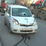 Я ее не увидел: женщину насмерть сбили на дороге в Барнауле