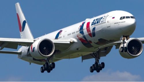 Росавиация нашла нарушения в работе Azur Air, аварийно севшего в Барнауле