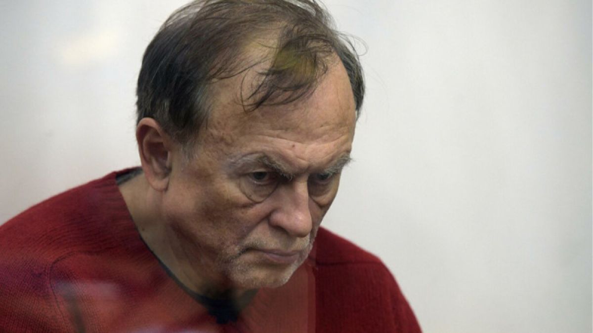 Обвиняемый в убийстве аспирантки экс-доцент СПбГУ рассказал о своем состоянии