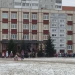 В школе № 128 в Барнауле прошла эвакуация из-за задымления
