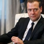 Премьер-министр Дмитрий Медведев приехал на Алтай с проверкой