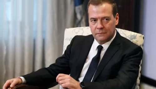Что сказал Дмитрий Медведев про возможные ядерные удары в Восточной Европе