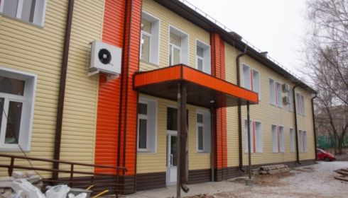 Капитальный ремонт отделения горбольницы № 12 завершается в Барнауле