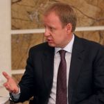 Томенко отчитался перед Медведевым о ситуации по нацпроектам в Алтайском крае