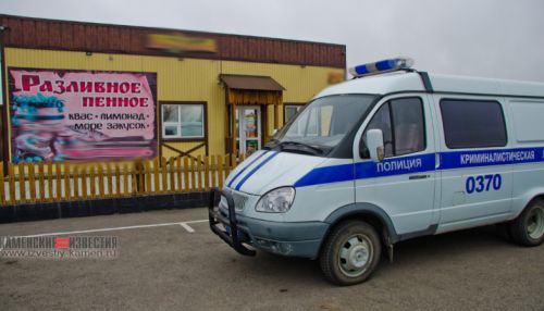 Подозреваемый в двойном убийстве задержан в Камне-на-Оби