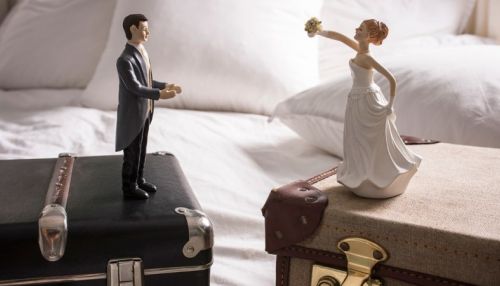Совместное имущество россиян при разводе будут делить по-новому