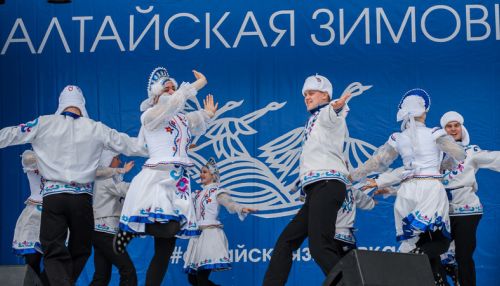 Алтайская зимовка: как доехать до места праздника