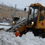 Более 100 машин выйдет на уборку дорог ночью 19 ноября в Барнауле