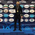 Барнаулец стал чемпионом мира по панкратиону