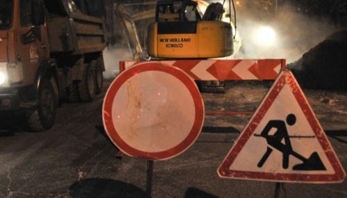 Коммунальная авария в Барнауле: 26 домов и 2 детсада без тепла