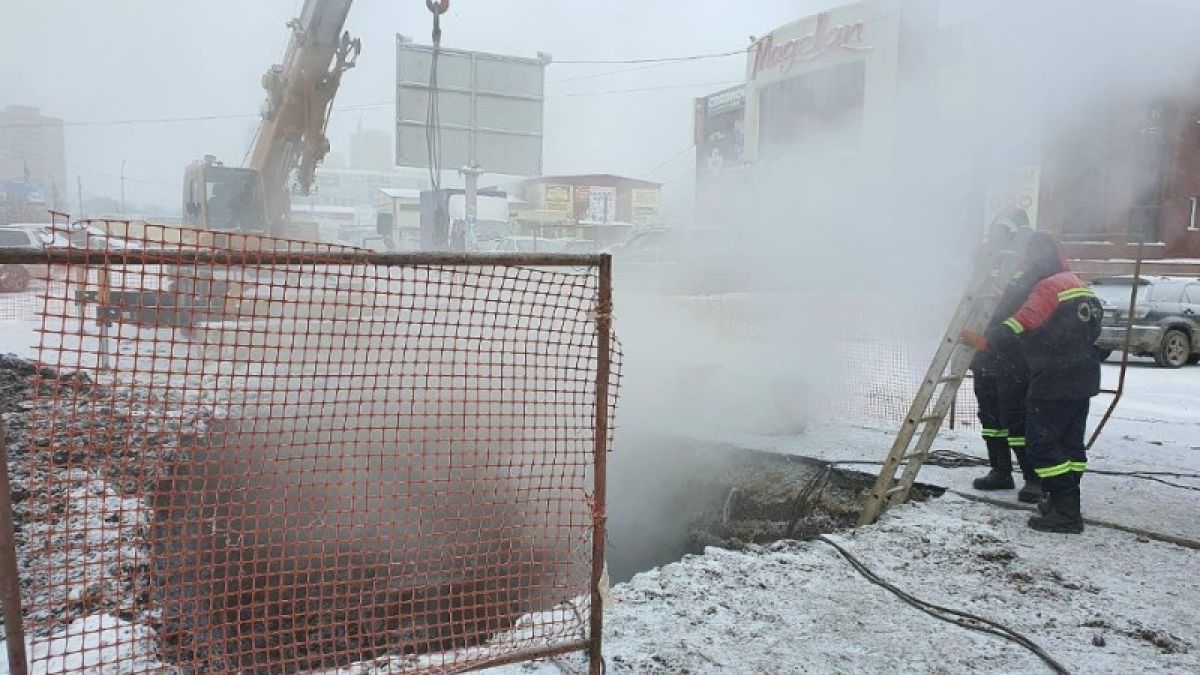 43 многоквартирных дома остались без отопления в Новосибирске