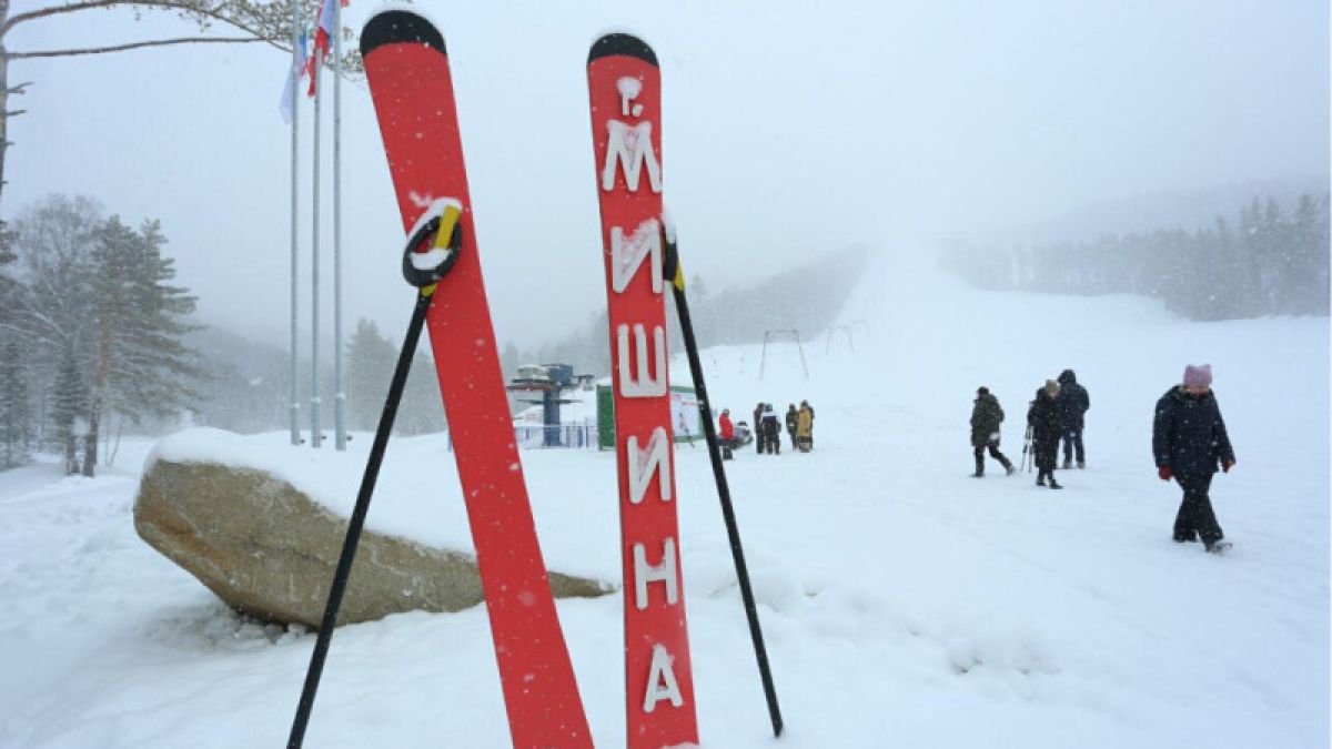 Названа дата открытия горнолыжного сезона на Мишиной горе в Белокурихе